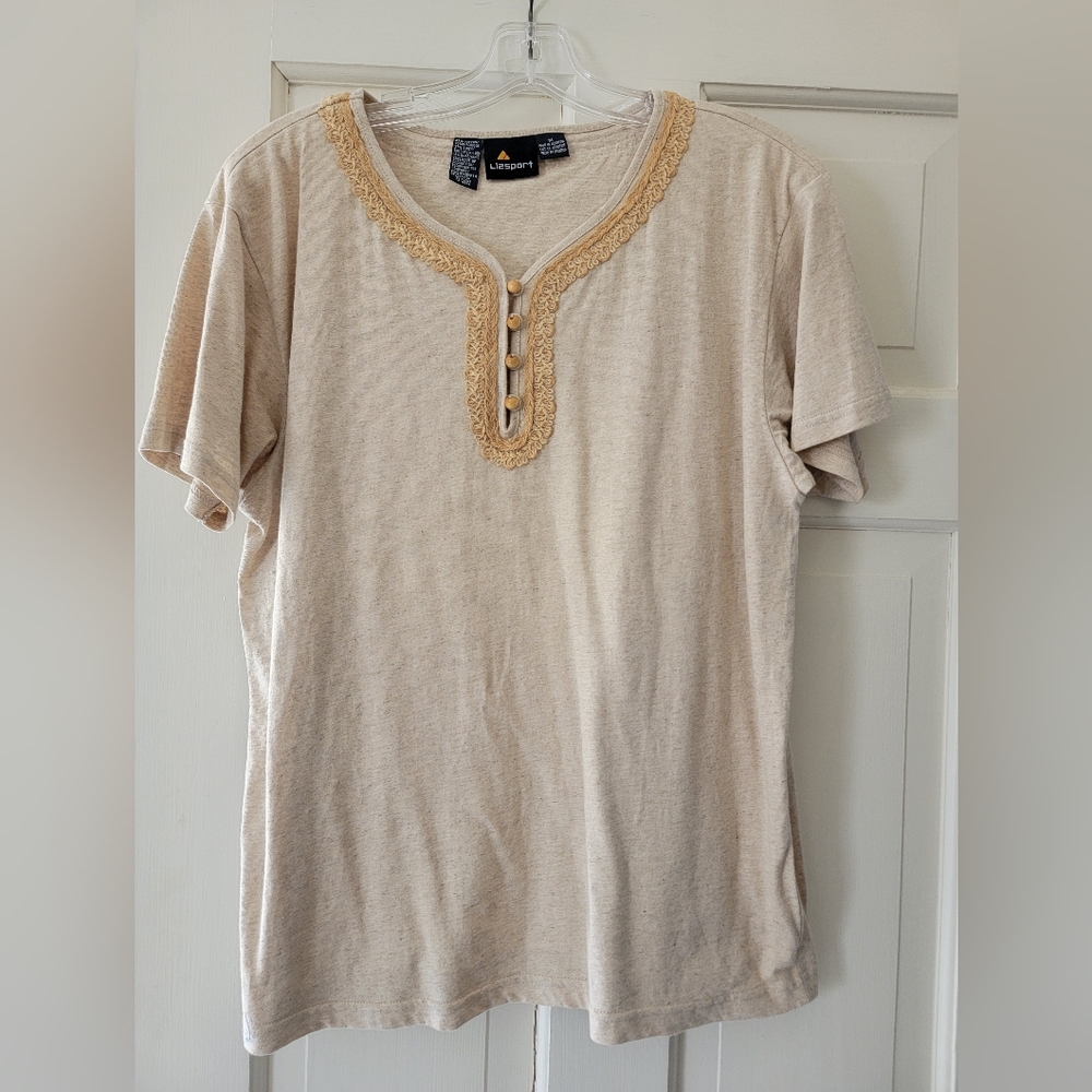 Women'a Size Medium Lizsport Great Used Condition